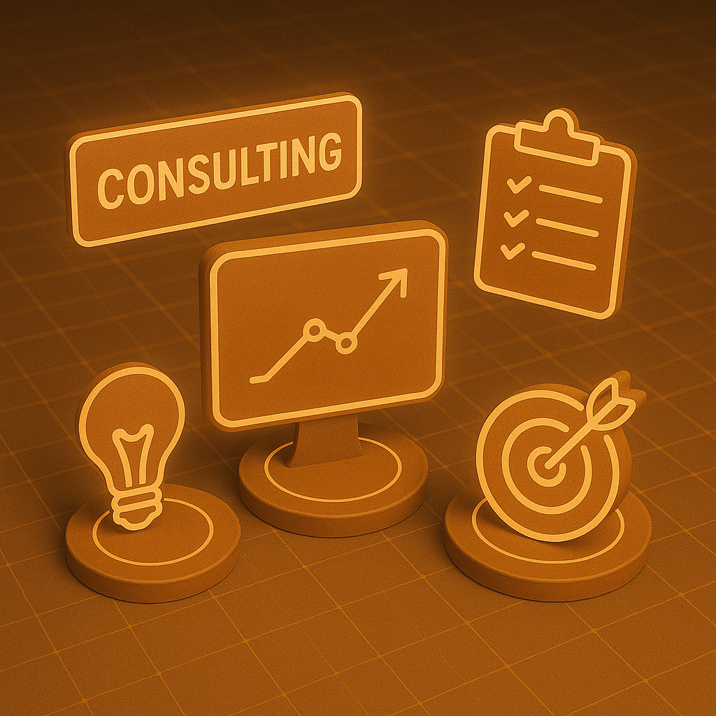 コンサルティング事業